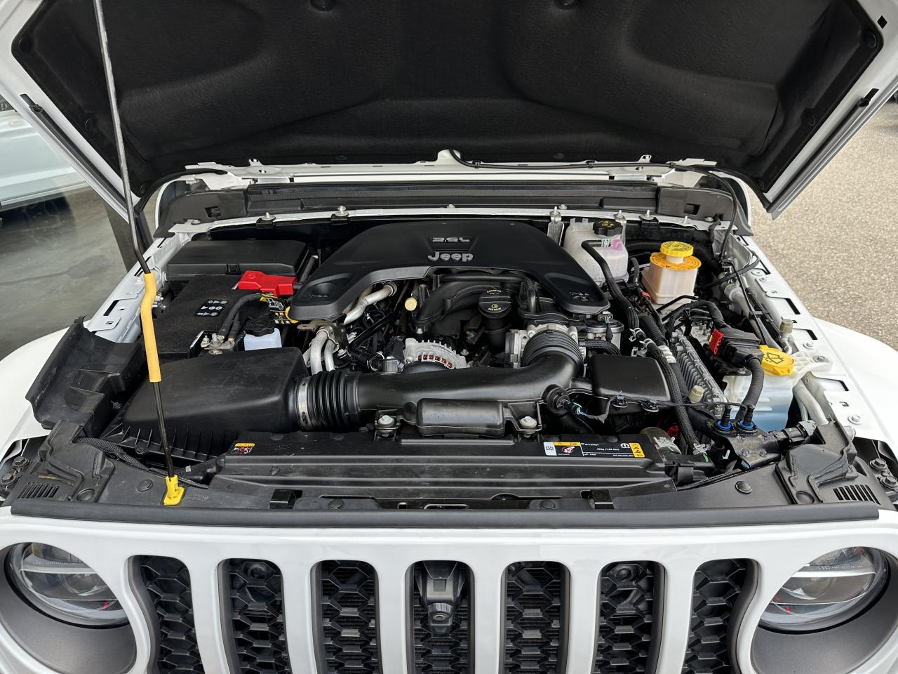 JEEP GLADIATOR Crew cab MOJAVE V6 3.6L Pentastar VVT