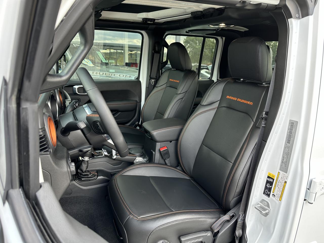 JEEP GLADIATOR Crew cab MOJAVE V6 3.6L Pentastar VVT