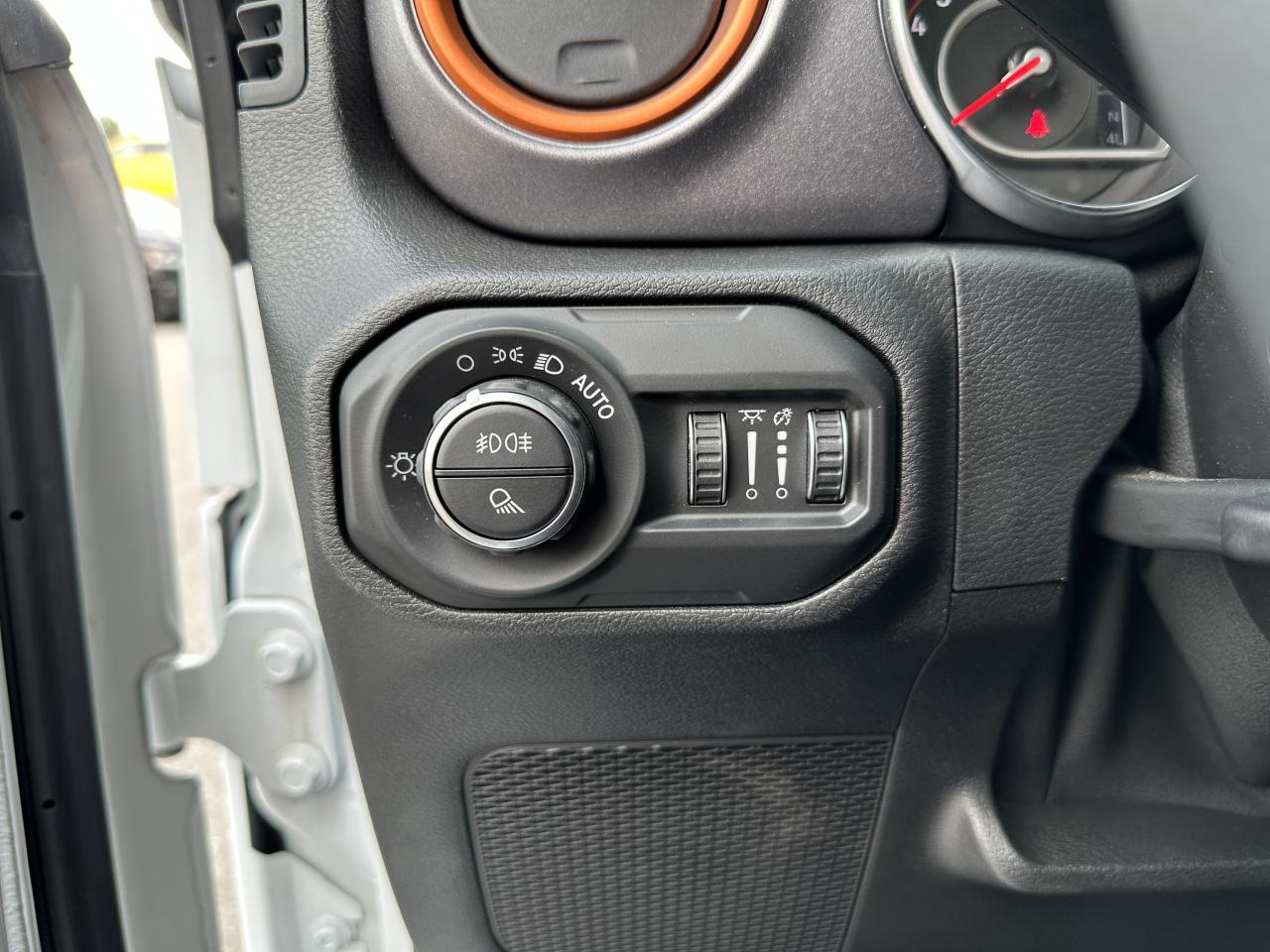 JEEP GLADIATOR Crew cab MOJAVE V6 3.6L Pentastar VVT