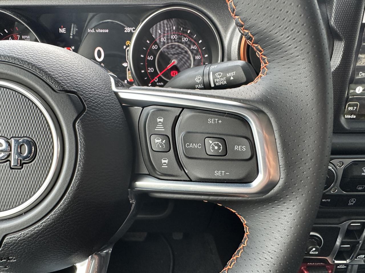 JEEP GLADIATOR Crew cab MOJAVE V6 3.6L Pentastar VVT