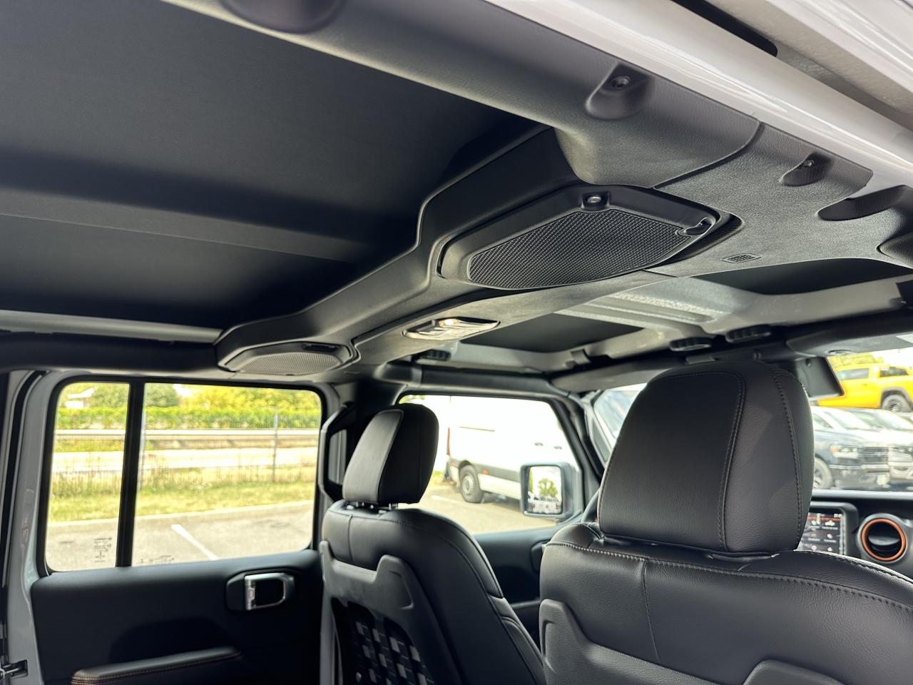 JEEP GLADIATOR Crew cab MOJAVE V6 3.6L Pentastar VVT