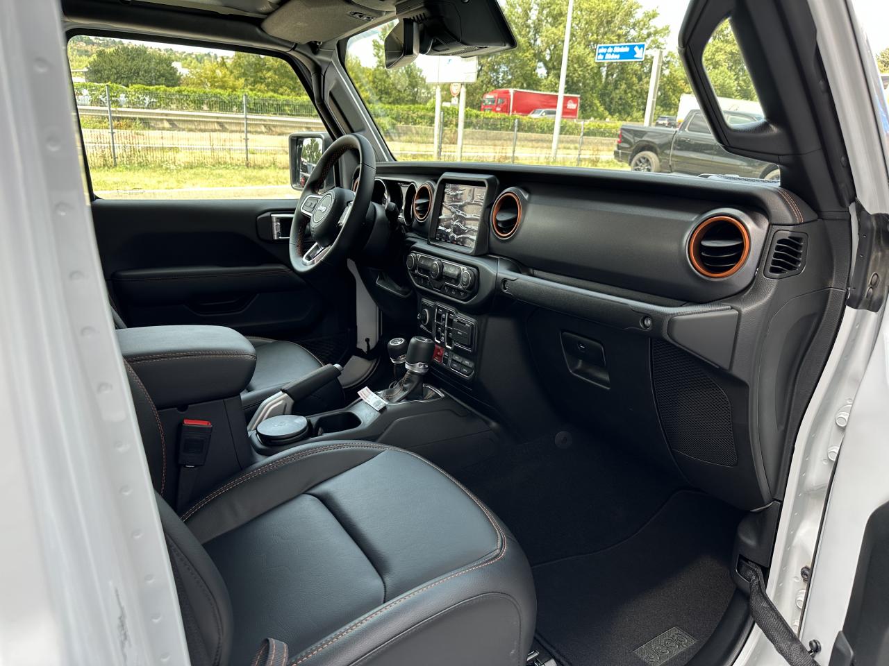 JEEP GLADIATOR Crew cab MOJAVE V6 3.6L Pentastar VVT