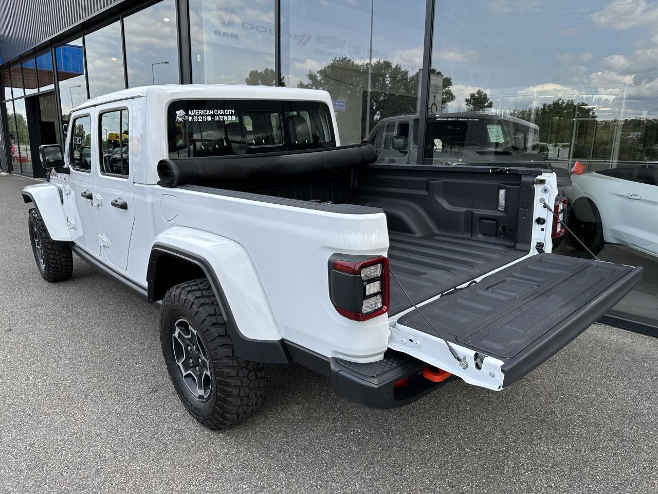 JEEP GLADIATOR Crew cab MOJAVE V6 3.6L Pentastar VVT