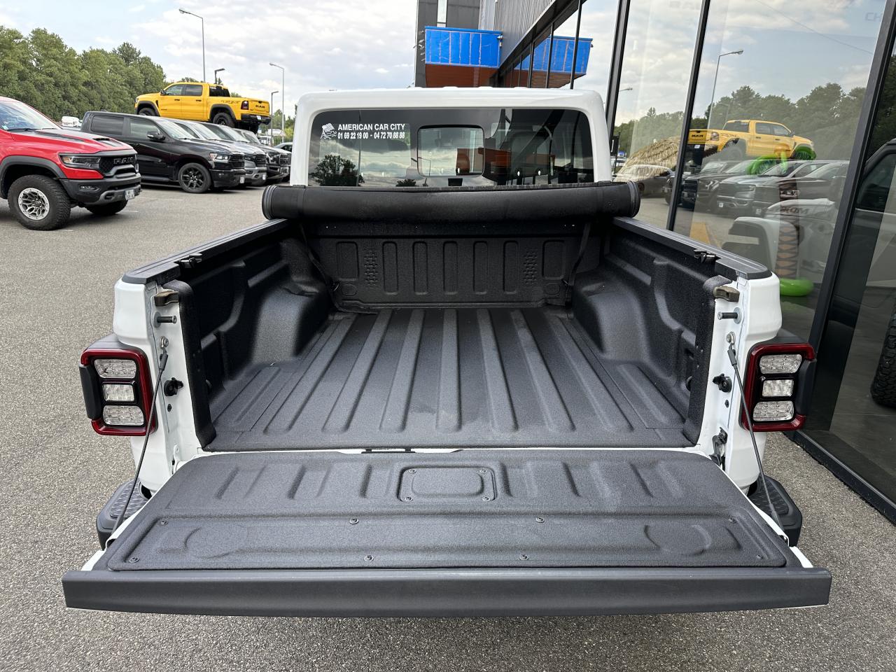JEEP GLADIATOR Crew cab MOJAVE V6 3.6L Pentastar VVT