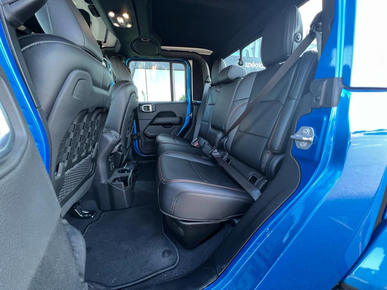 JEEP GLADIATOR Crew cab MOJAVE V6 3.6L Pentastar VVT