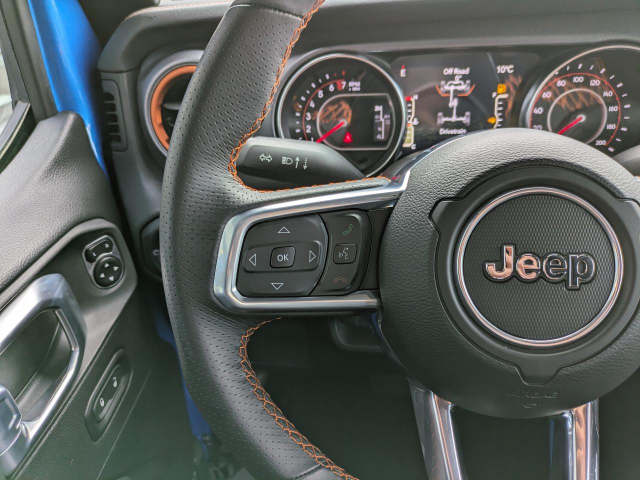 JEEP GLADIATOR Crew cab MOJAVE V6 3.6L Pentastar VVT