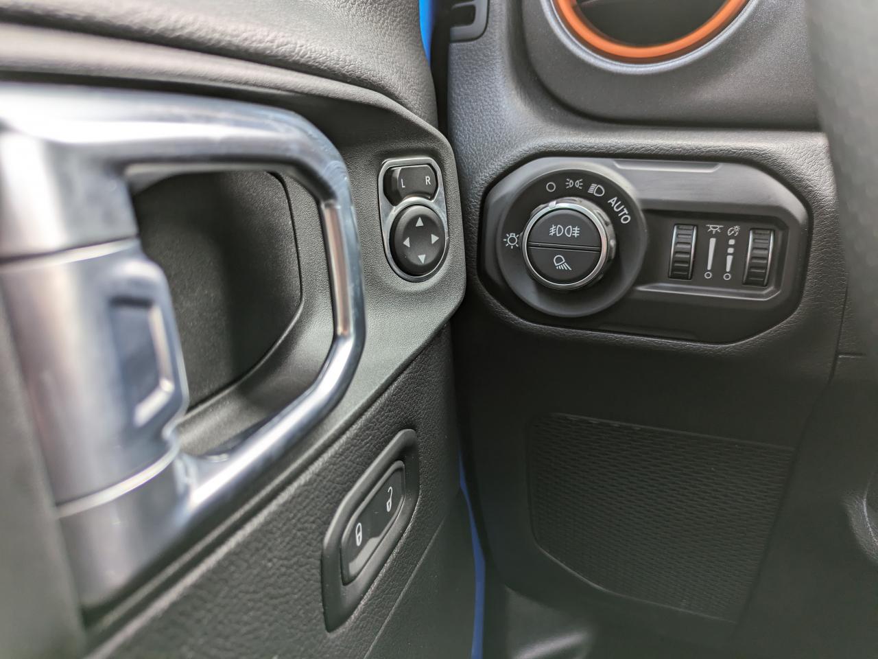 JEEP GLADIATOR Crew cab MOJAVE V6 3.6L Pentastar VVT