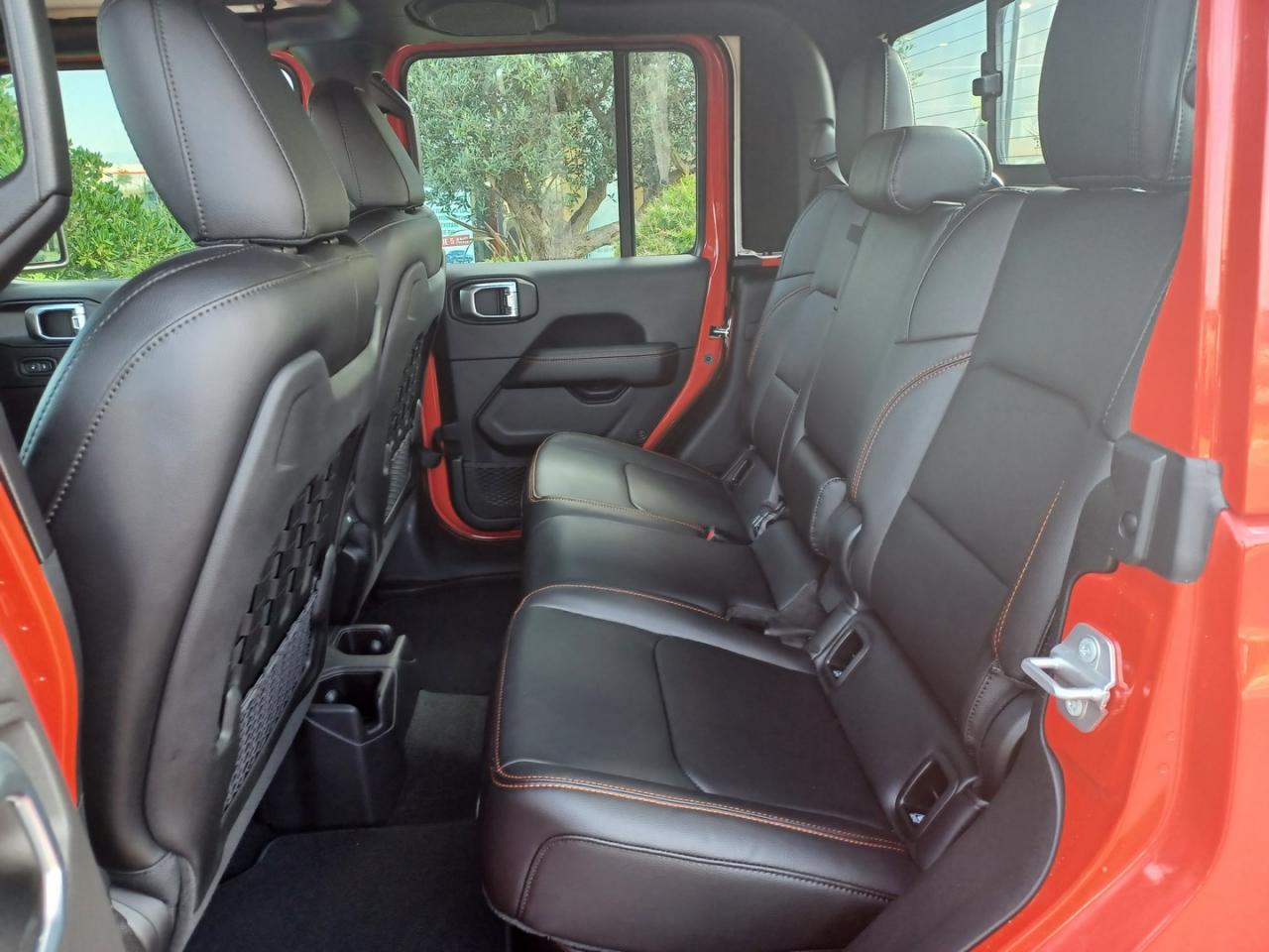 JEEP GLADIATOR Crew cab MOJAVE V6 3.6L Pentastar VVT