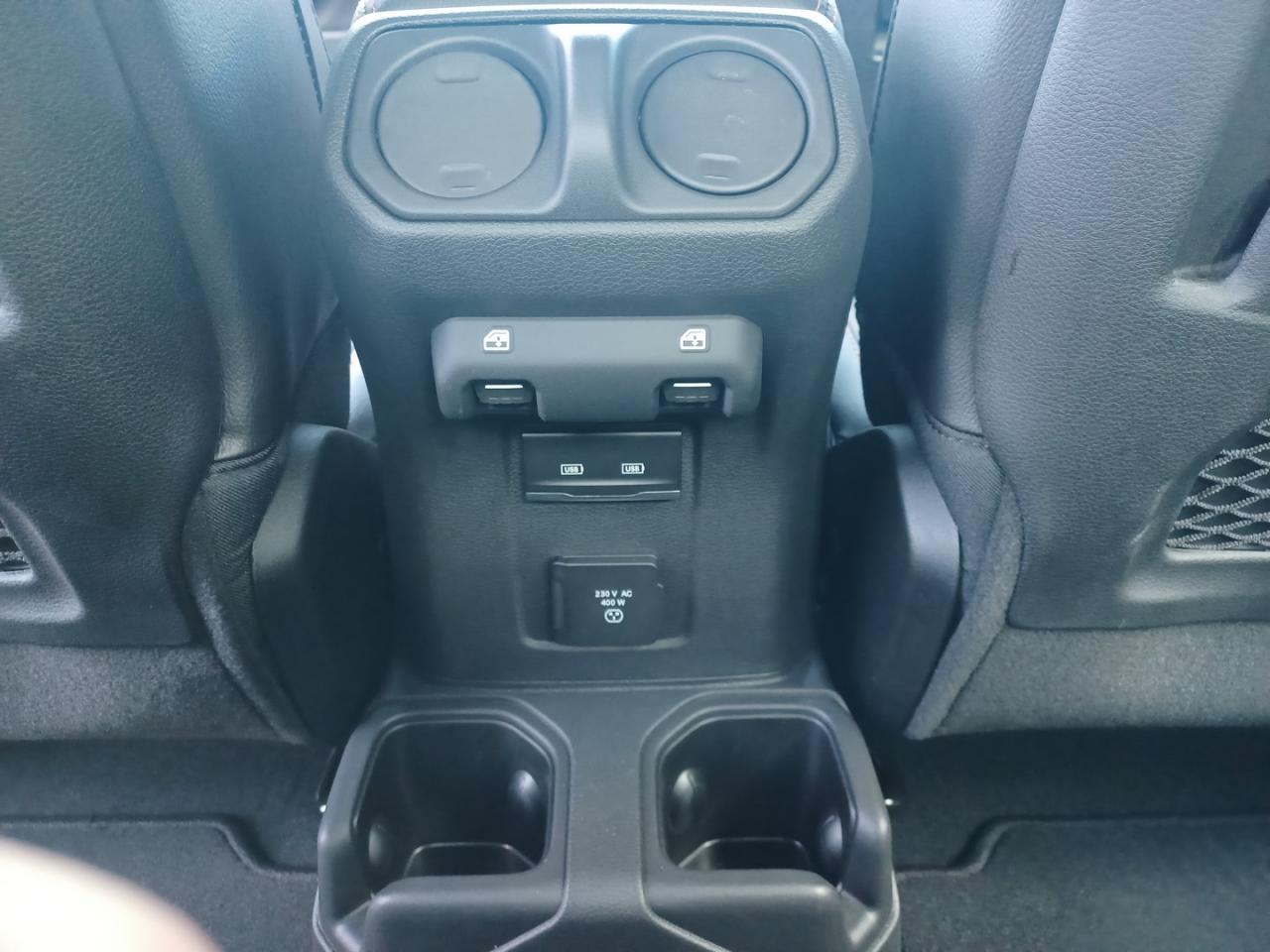 JEEP GLADIATOR Crew cab MOJAVE V6 3.6L Pentastar VVT