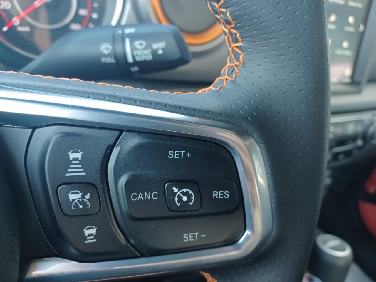 JEEP GLADIATOR Crew cab MOJAVE V6 3.6L Pentastar VVT