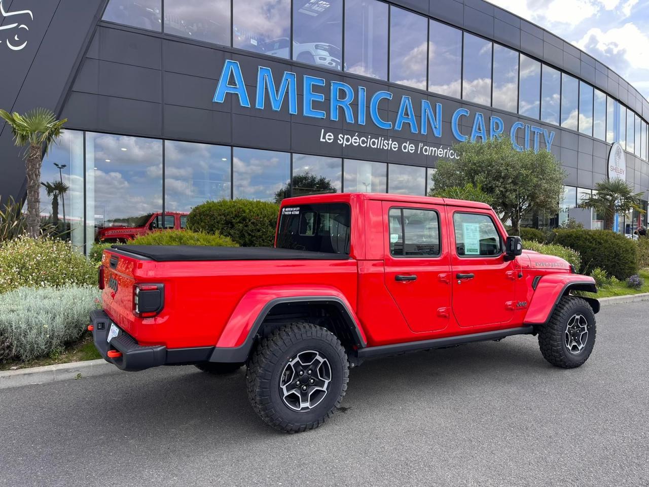 JEEP GLADIATOR Crew cab MOJAVE V6 3.6L Pentastar VVT