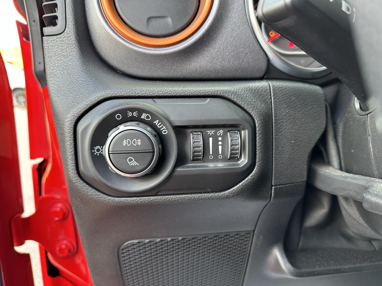 JEEP GLADIATOR Crew cab MOJAVE V6 3.6L Pentastar VVT
