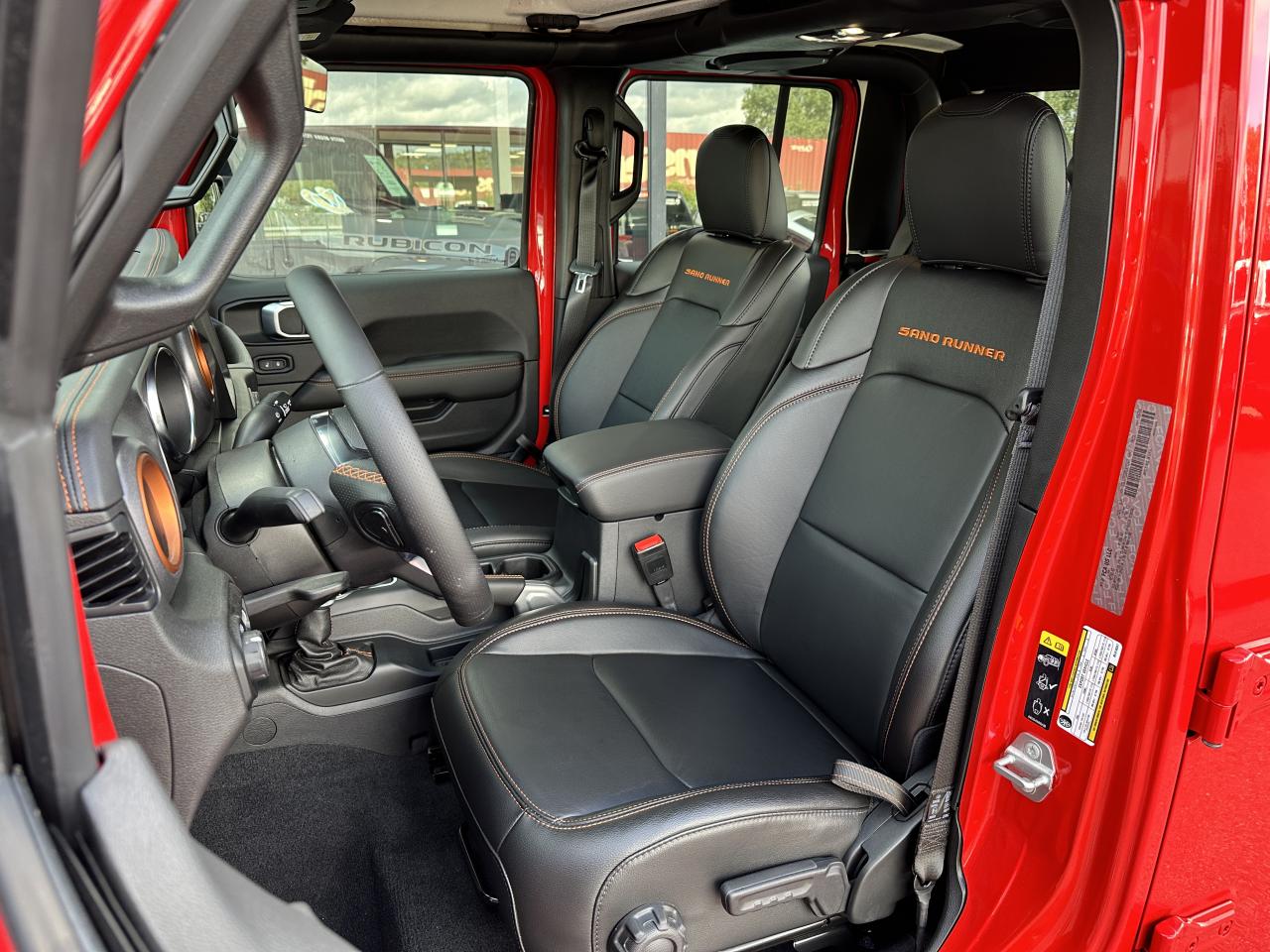 JEEP GLADIATOR Crew cab MOJAVE V6 3.6L Pentastar VVT