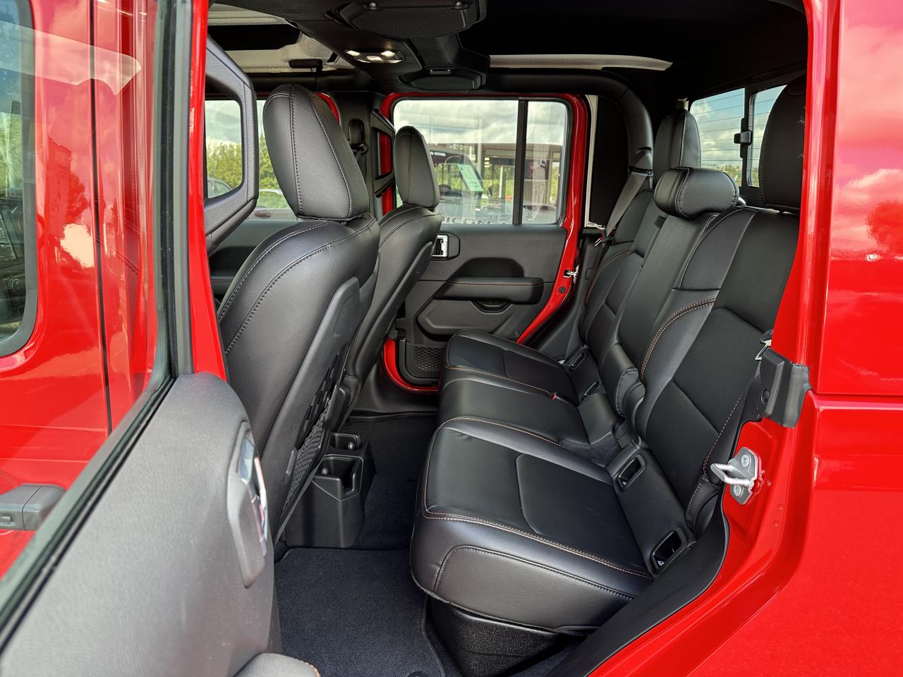 JEEP GLADIATOR Crew cab MOJAVE V6 3.6L Pentastar VVT