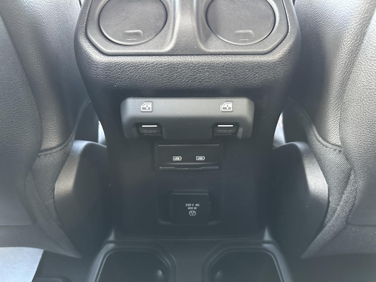 JEEP GLADIATOR Crew cab MOJAVE V6 3.6L Pentastar VVT