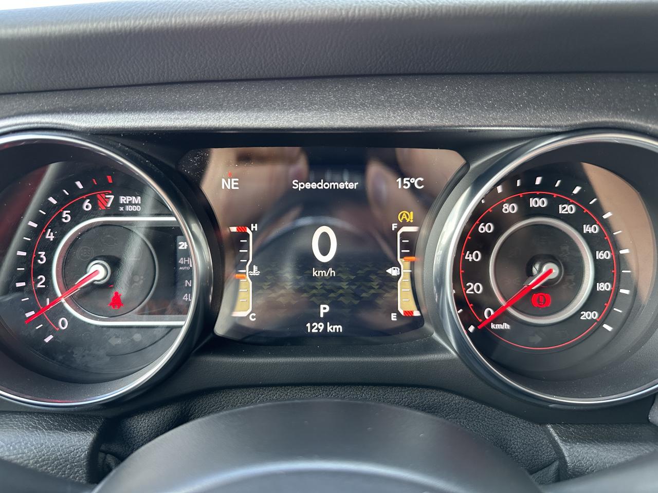 JEEP GLADIATOR Crew cab MOJAVE V6 3.6L Pentastar VVT