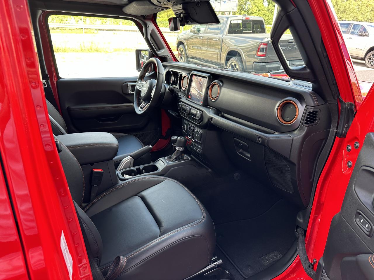 JEEP GLADIATOR Crew cab MOJAVE V6 3.6L Pentastar VVT