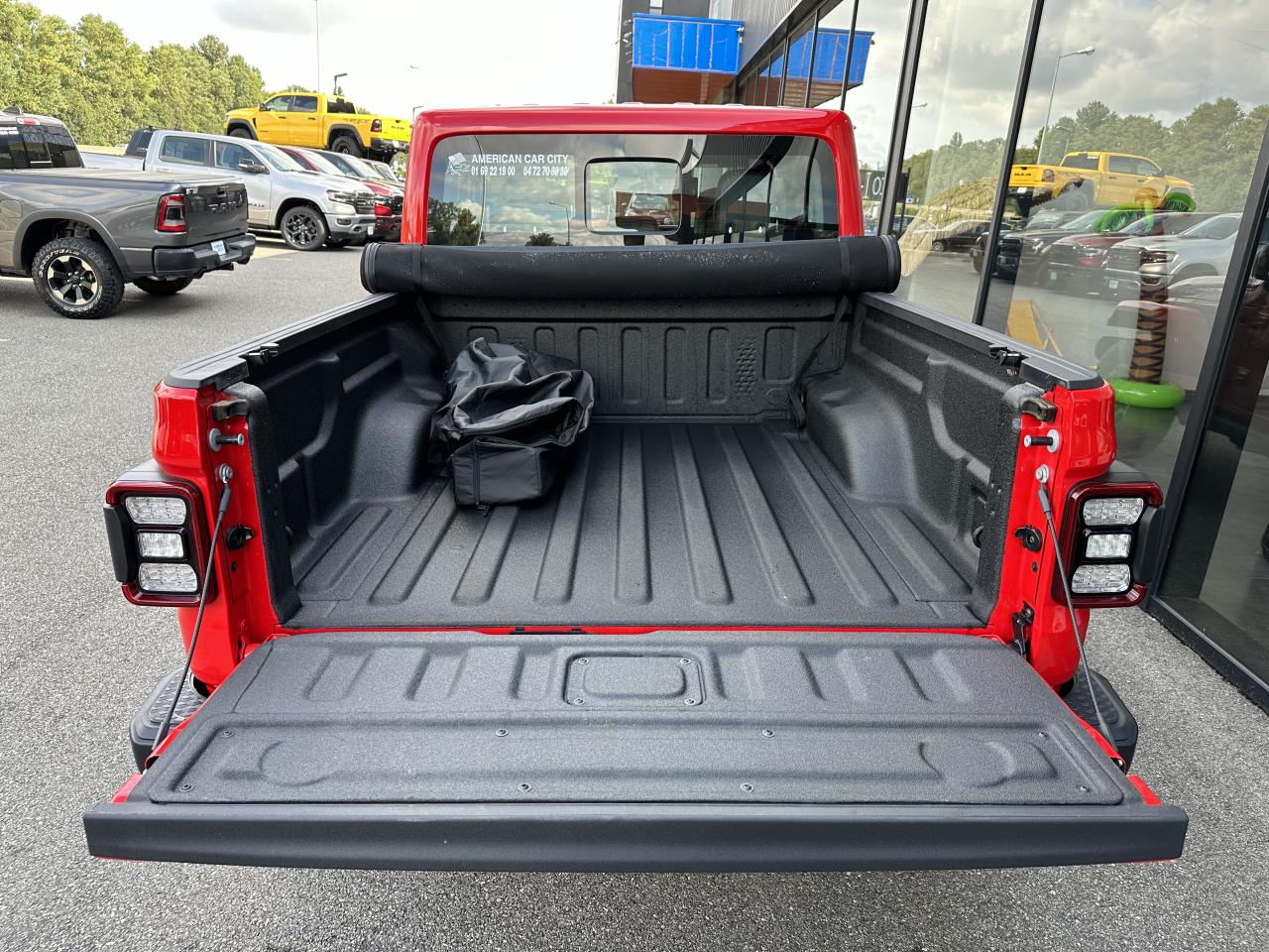 JEEP GLADIATOR Crew cab MOJAVE V6 3.6L Pentastar VVT