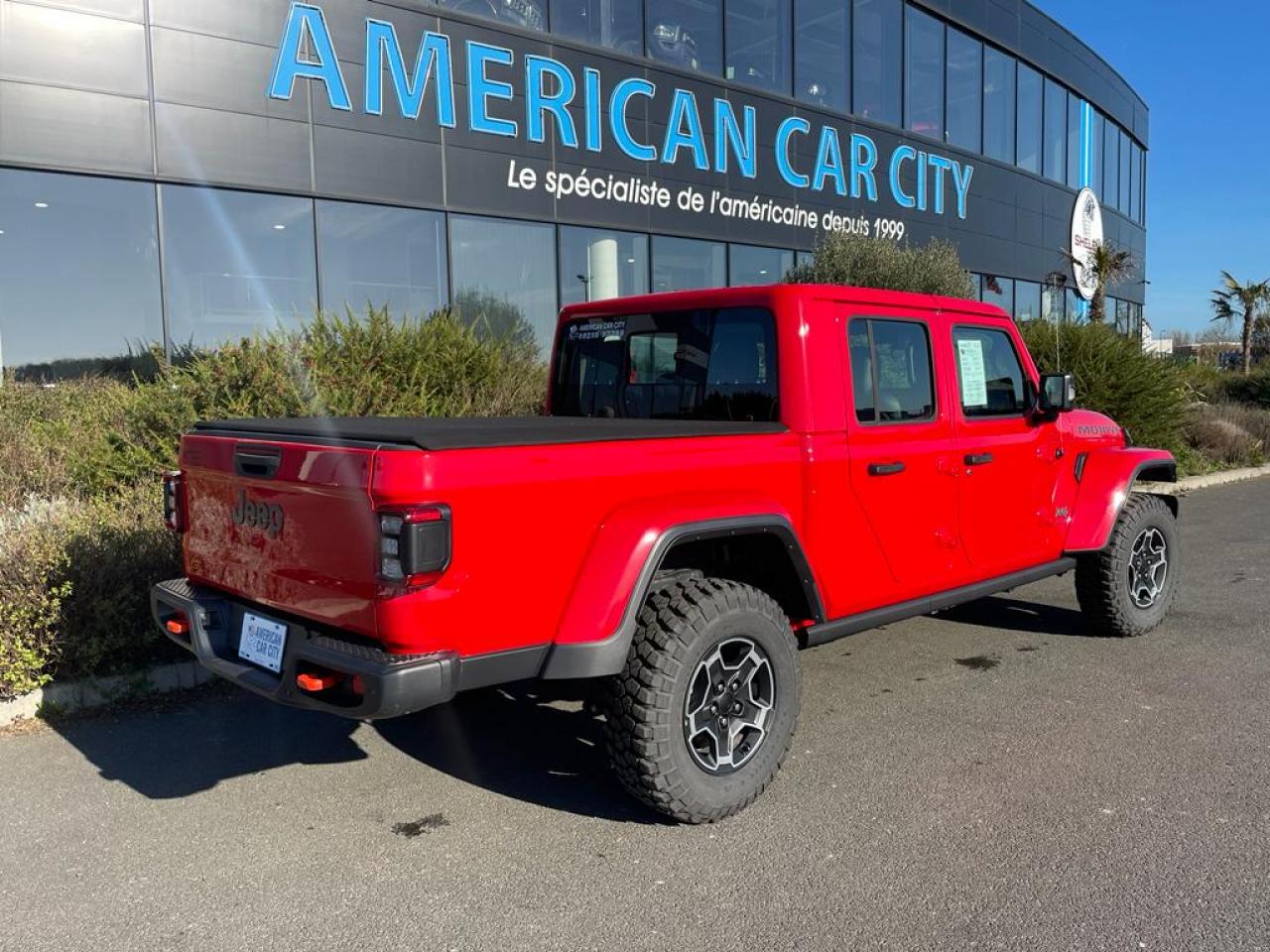 JEEP GLADIATOR Crew cab MOJAVE V6 3.6L Pentastar VVT