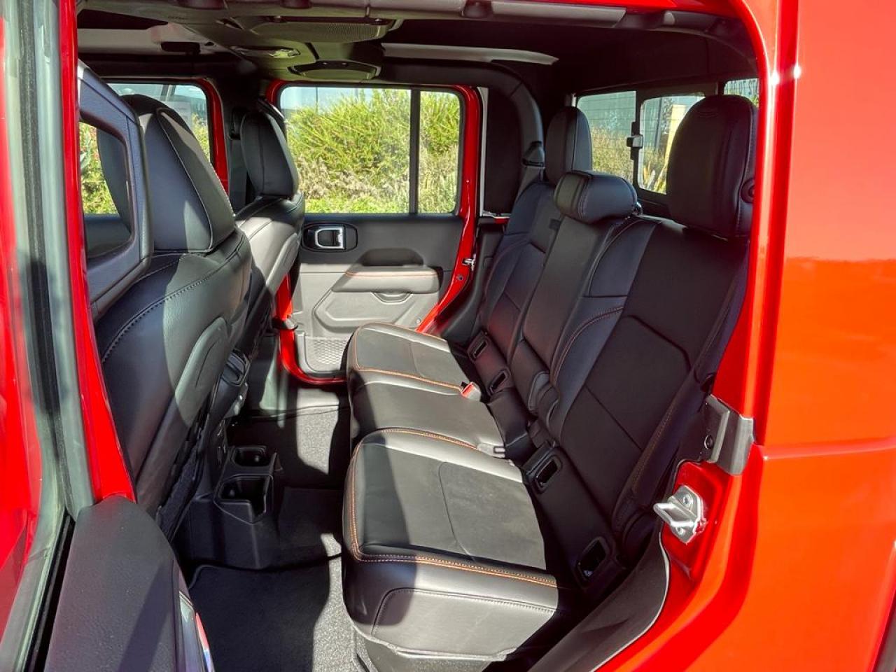 JEEP GLADIATOR Crew cab MOJAVE V6 3.6L Pentastar VVT