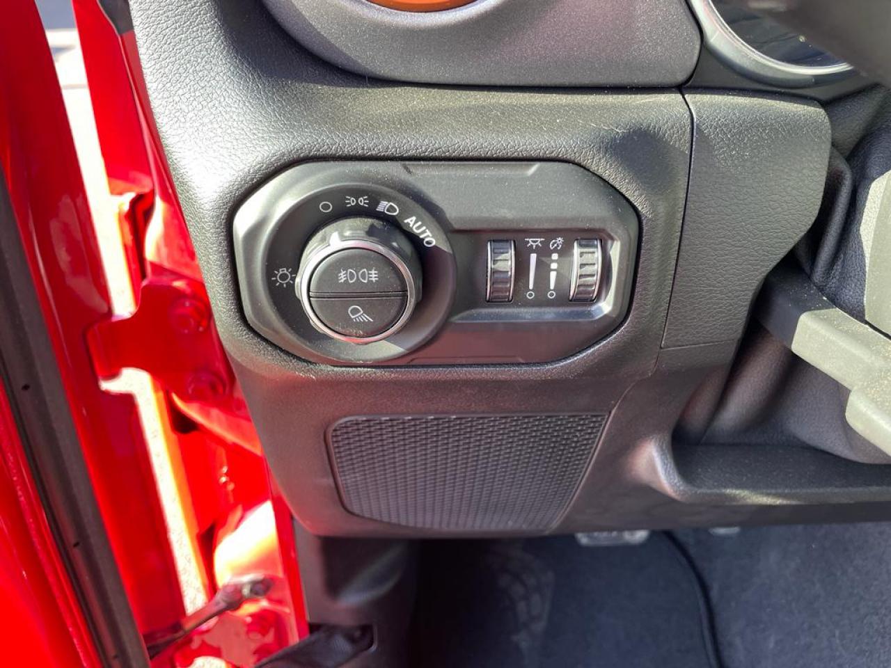 JEEP GLADIATOR Crew cab MOJAVE V6 3.6L Pentastar VVT