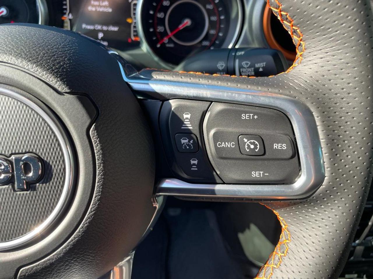 JEEP GLADIATOR Crew cab MOJAVE V6 3.6L Pentastar VVT