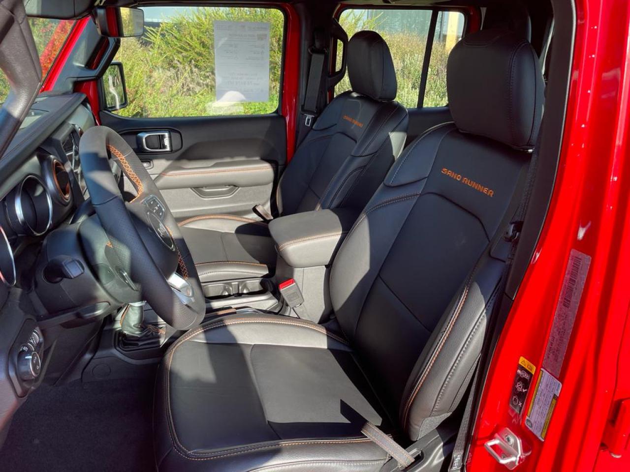 JEEP GLADIATOR Crew cab MOJAVE V6 3.6L Pentastar VVT