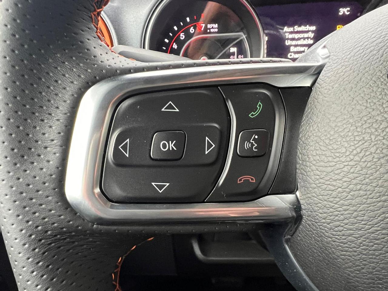 JEEP GLADIATOR Crew cab MOJAVE V6 3.6L Pentastar VVT