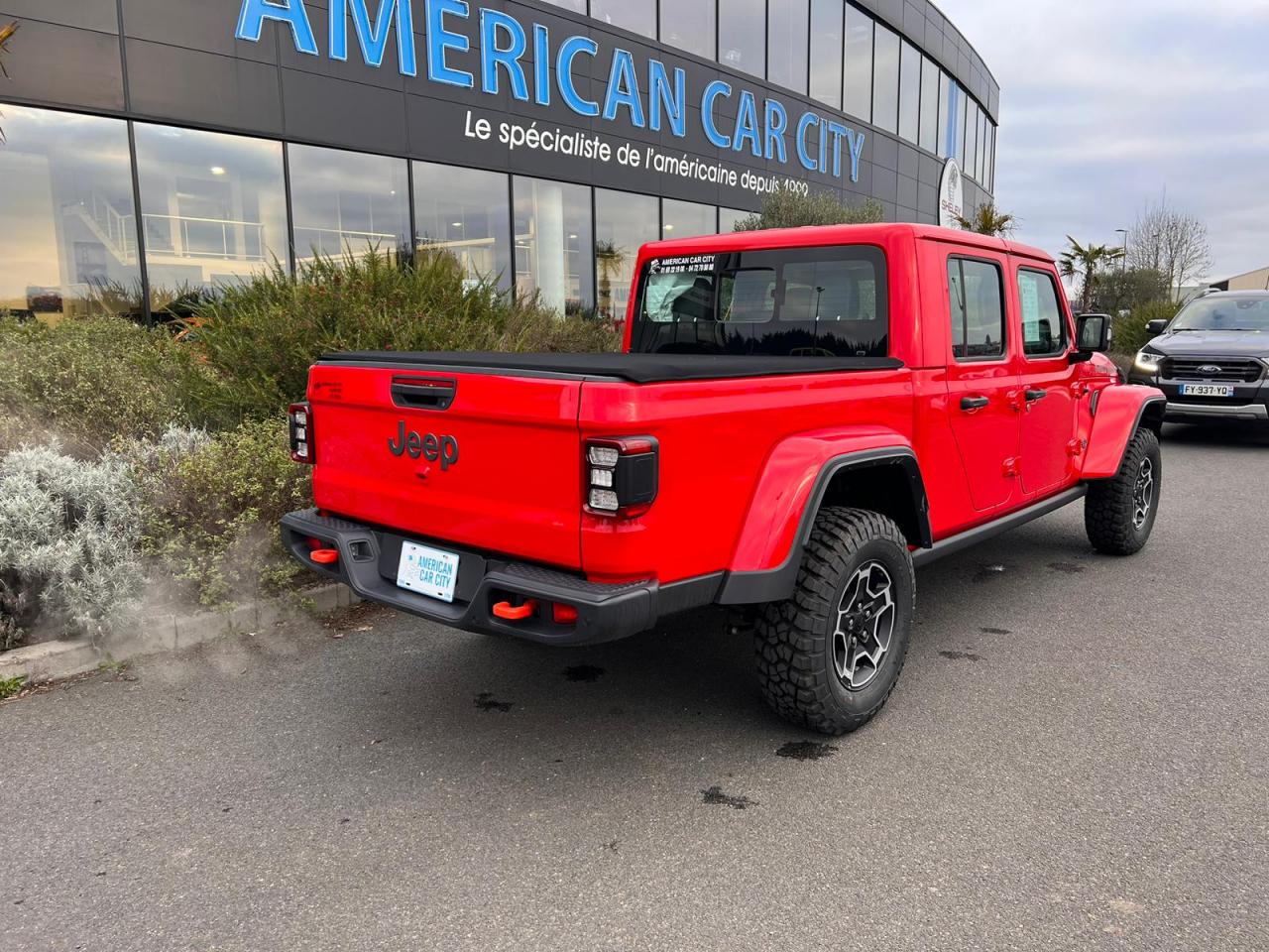 JEEP GLADIATOR Crew cab MOJAVE V6 3.6L Pentastar VVT