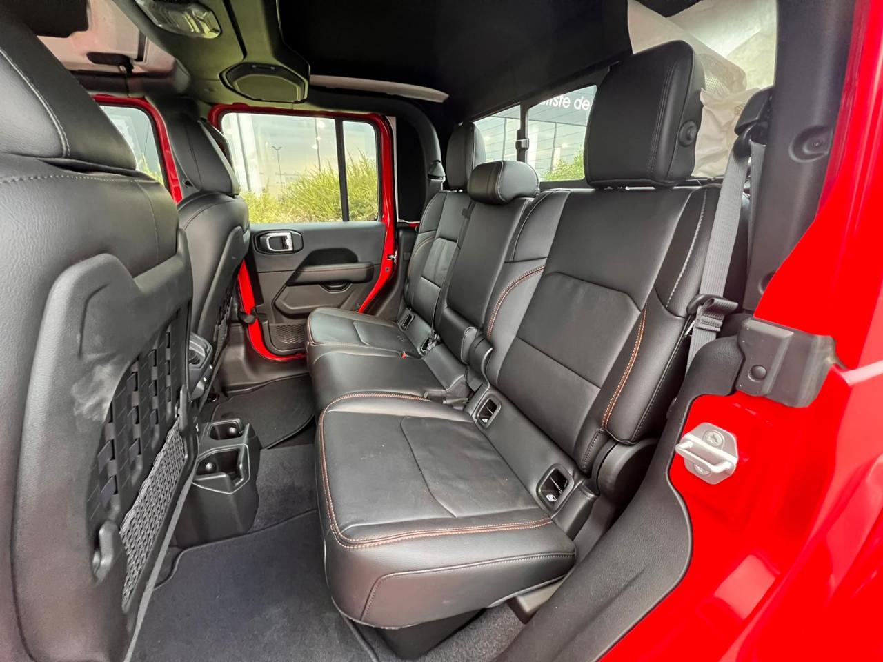 JEEP GLADIATOR Crew cab MOJAVE V6 3.6L Pentastar VVT