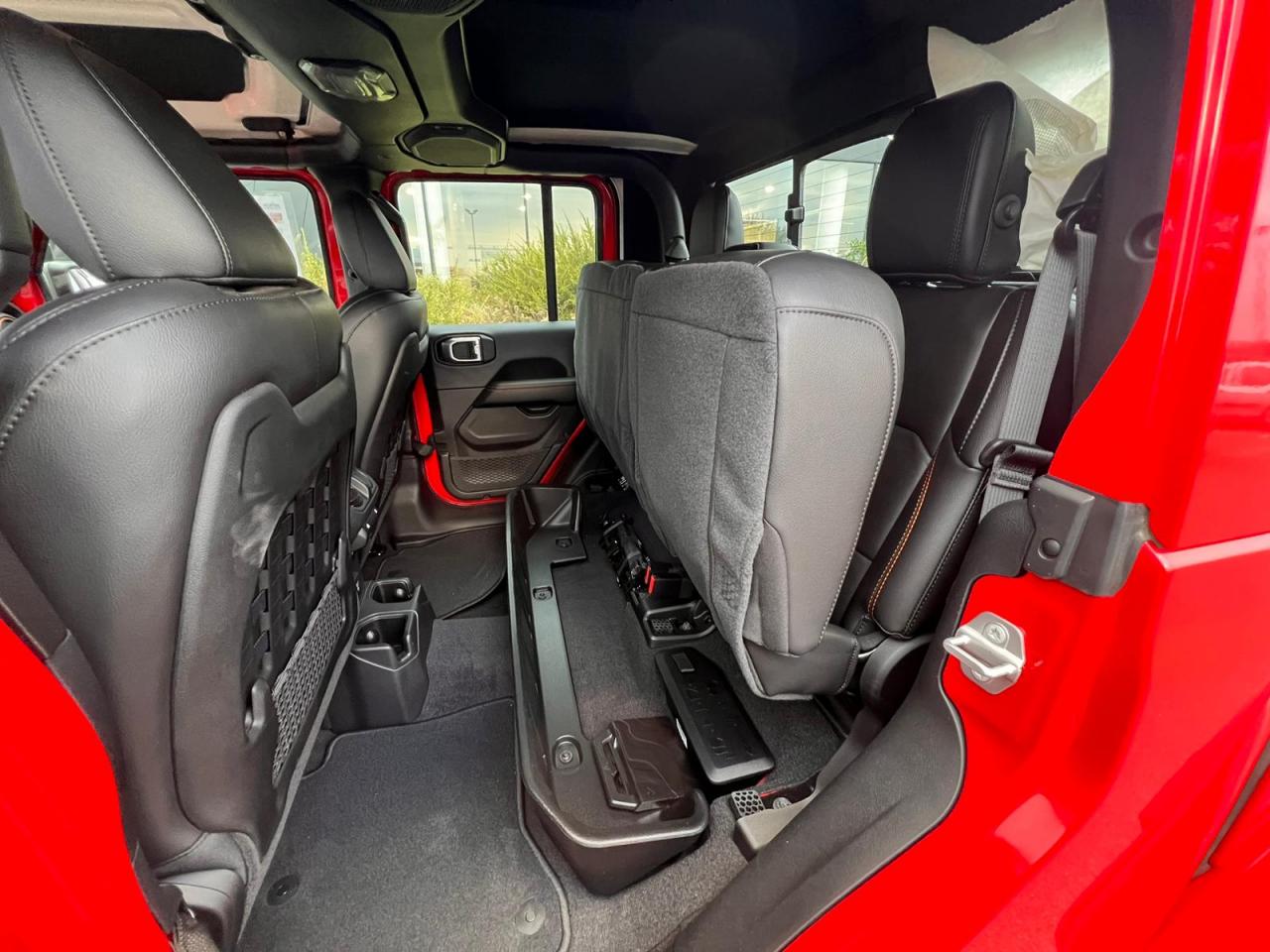 JEEP GLADIATOR Crew cab MOJAVE V6 3.6L Pentastar VVT