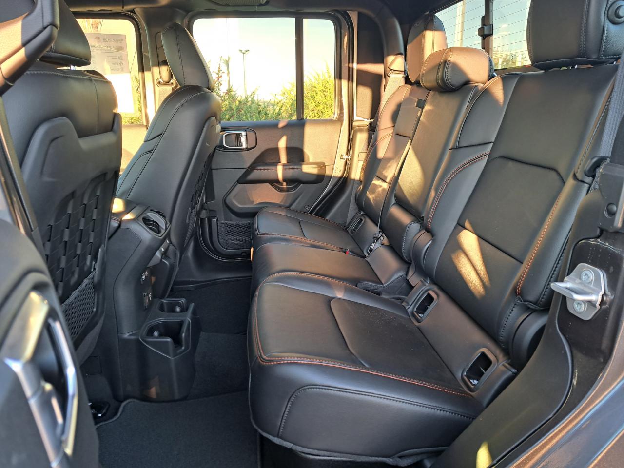 JEEP GLADIATOR Crew cab MOJAVE V6 3.6 L Pentastar VVT