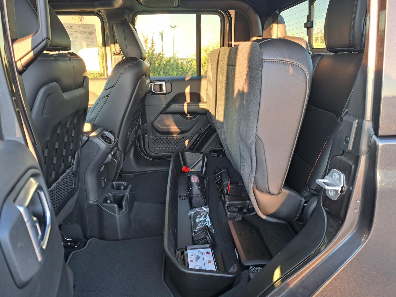 JEEP GLADIATOR Crew cab MOJAVE V6 3.6 L Pentastar VVT