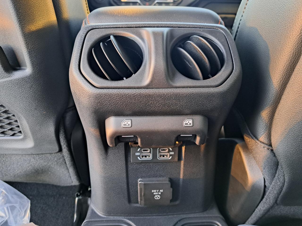 JEEP GLADIATOR Crew cab MOJAVE V6 3.6 L Pentastar VVT