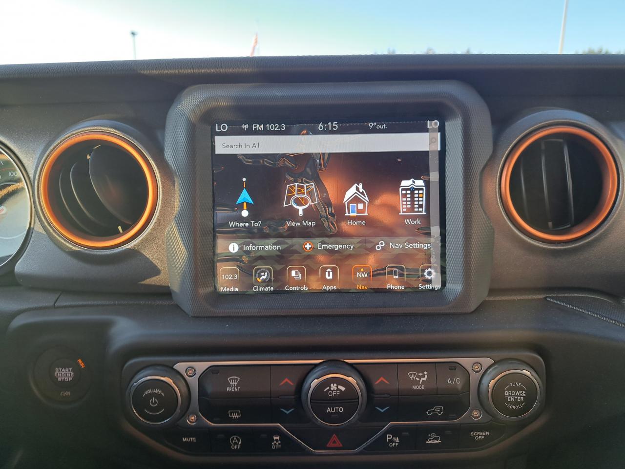 JEEP GLADIATOR Crew cab MOJAVE V6 3.6 L Pentastar VVT