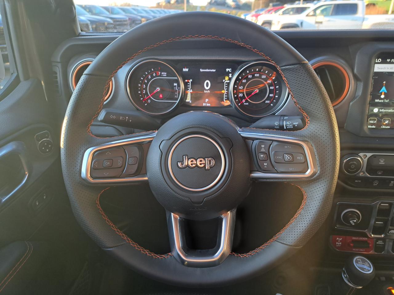 JEEP GLADIATOR Crew cab MOJAVE V6 3.6 L Pentastar VVT