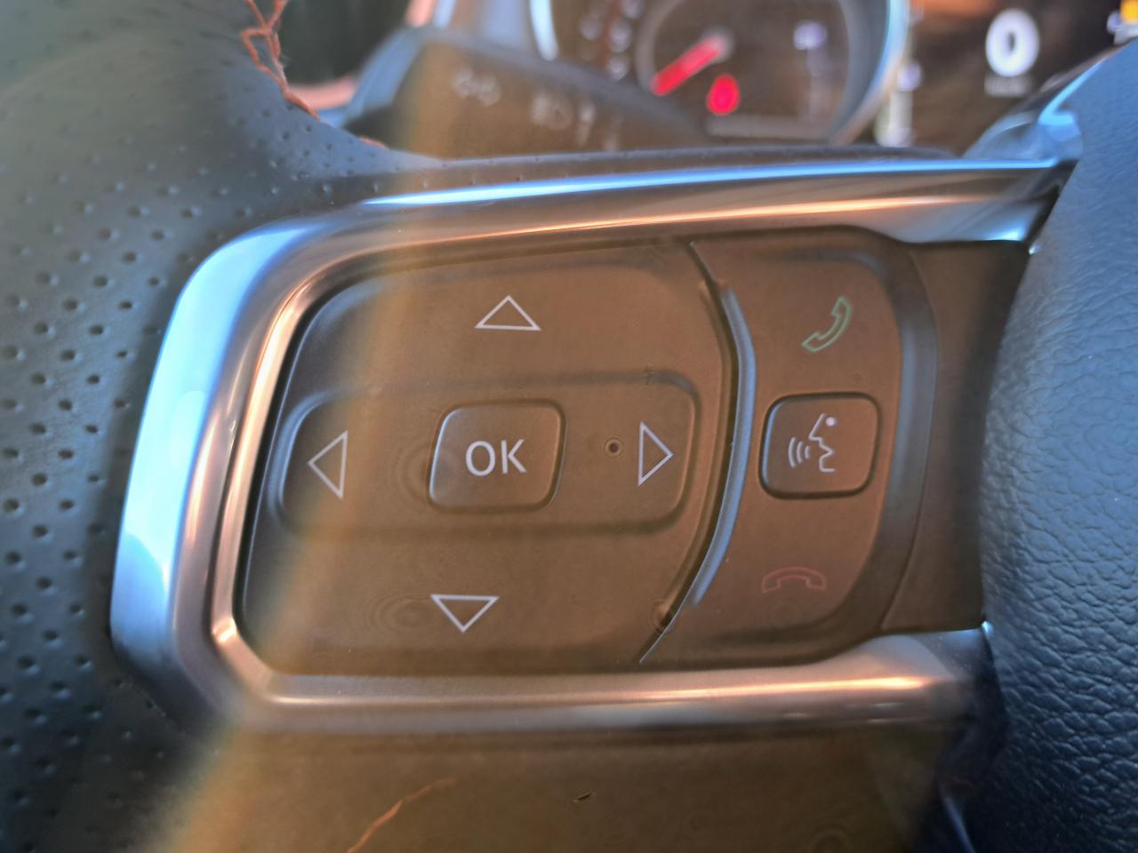 JEEP GLADIATOR Crew cab MOJAVE V6 3.6 L Pentastar VVT