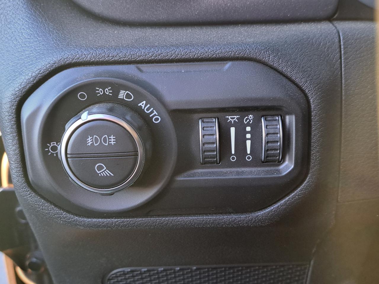 JEEP GLADIATOR Crew cab MOJAVE V6 3.6 L Pentastar VVT