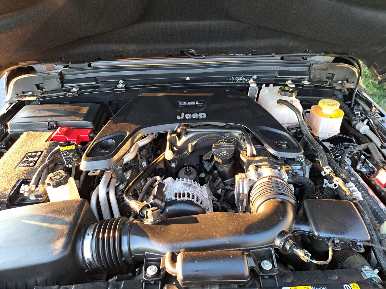 JEEP GLADIATOR Crew cab MOJAVE V6 3.6 L Pentastar VVT