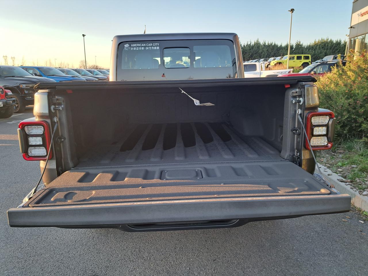 JEEP GLADIATOR Crew cab MOJAVE V6 3.6 L Pentastar VVT
