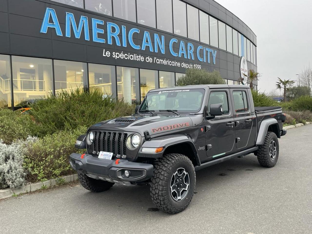 JEEP GLADIATOR Crew cab MOJAVE V6 3.6 L Pentastar VVT