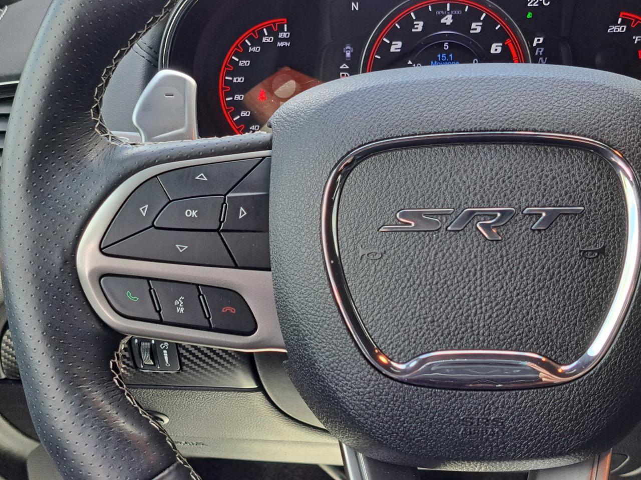 DODGE DURANGO V8 6.4L SRT392 - Malus payé