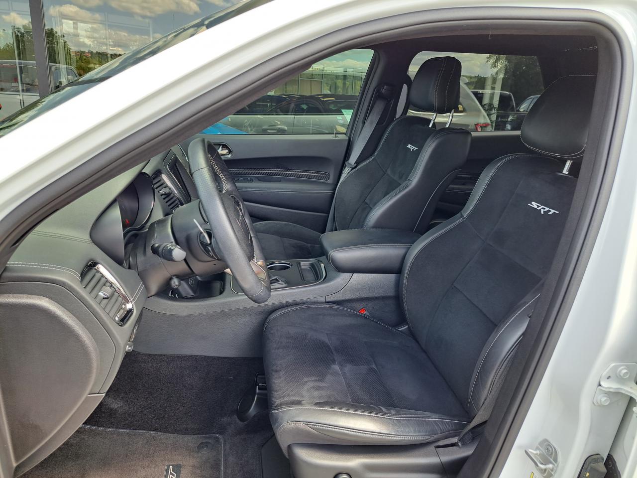 DODGE DURANGO V8 6.4L SRT392 - Malus payé