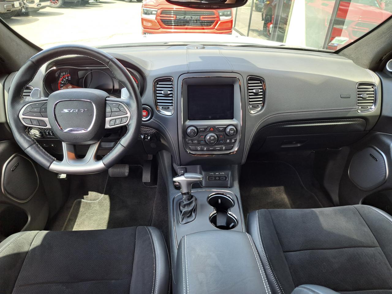 DODGE DURANGO V8 6.4L SRT392 - Malus payé