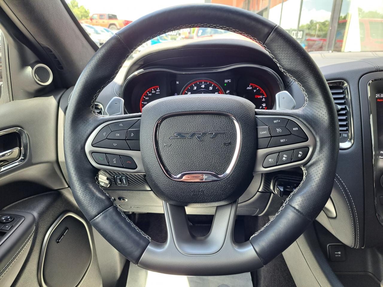 DODGE DURANGO V8 6.4L SRT392 - Malus payé