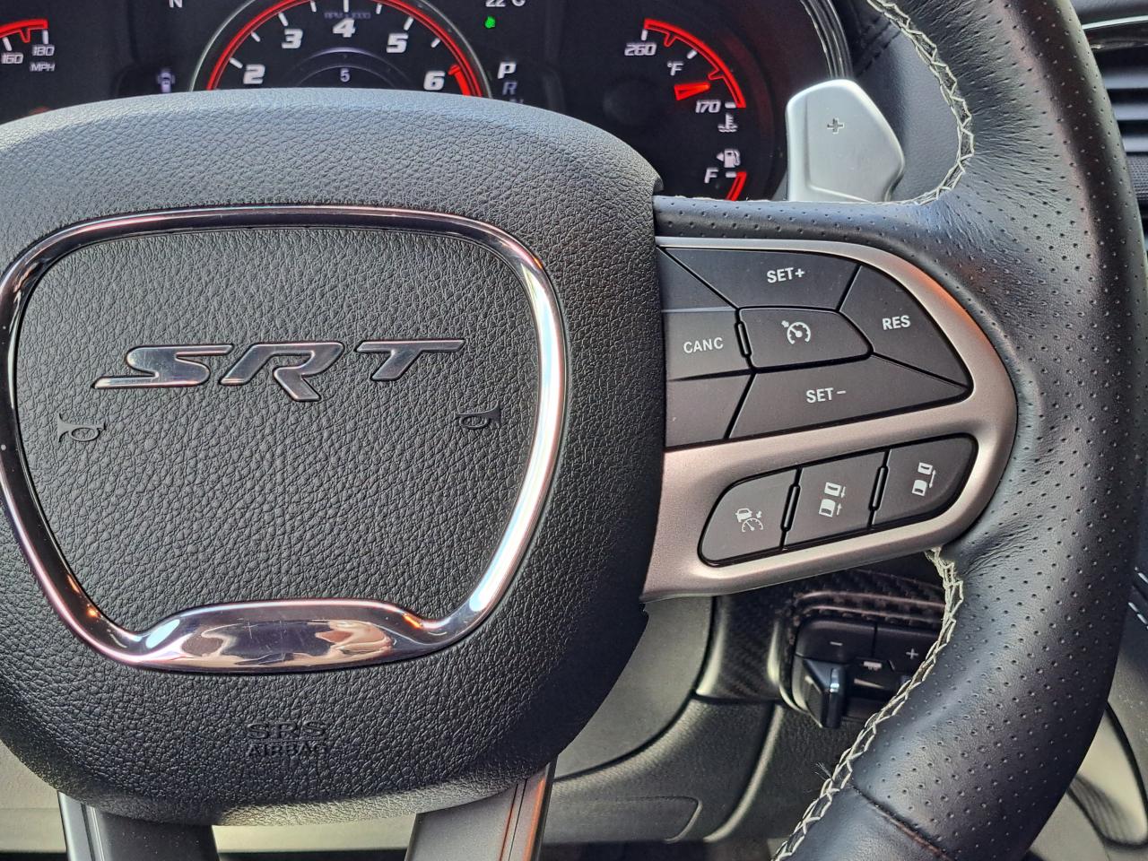 DODGE DURANGO V8 6.4L SRT392 - Malus payé