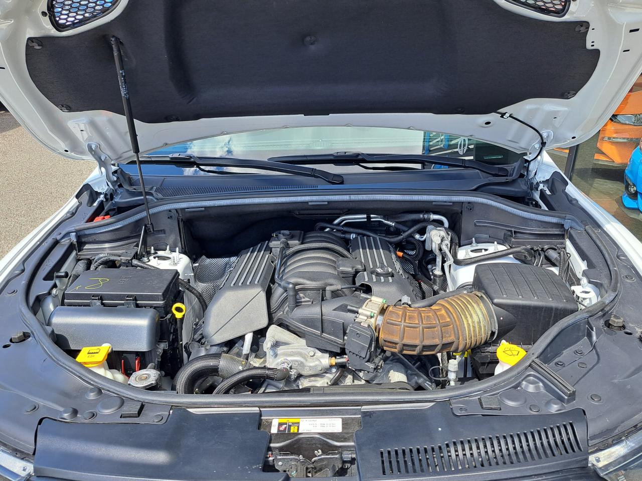 DODGE DURANGO V8 6.4L SRT392 - Malus payé