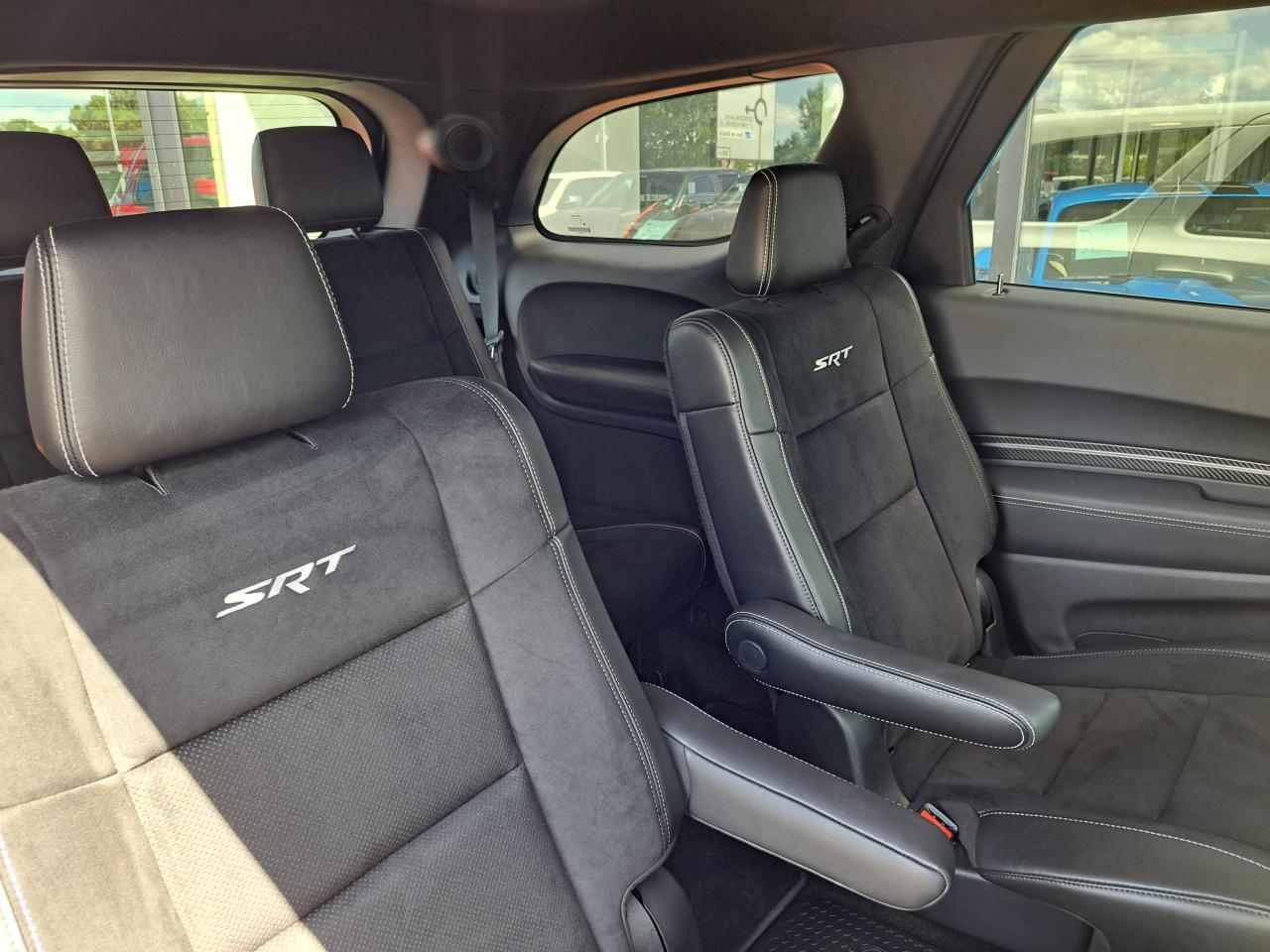 DODGE DURANGO V8 6.4L SRT392 - Malus payé