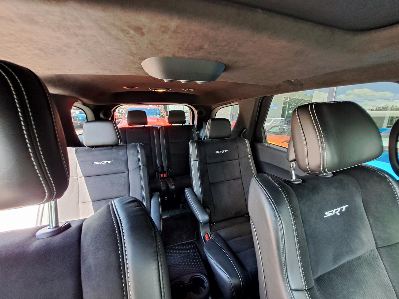 DODGE DURANGO V8 6.4L SRT392 - Malus payé