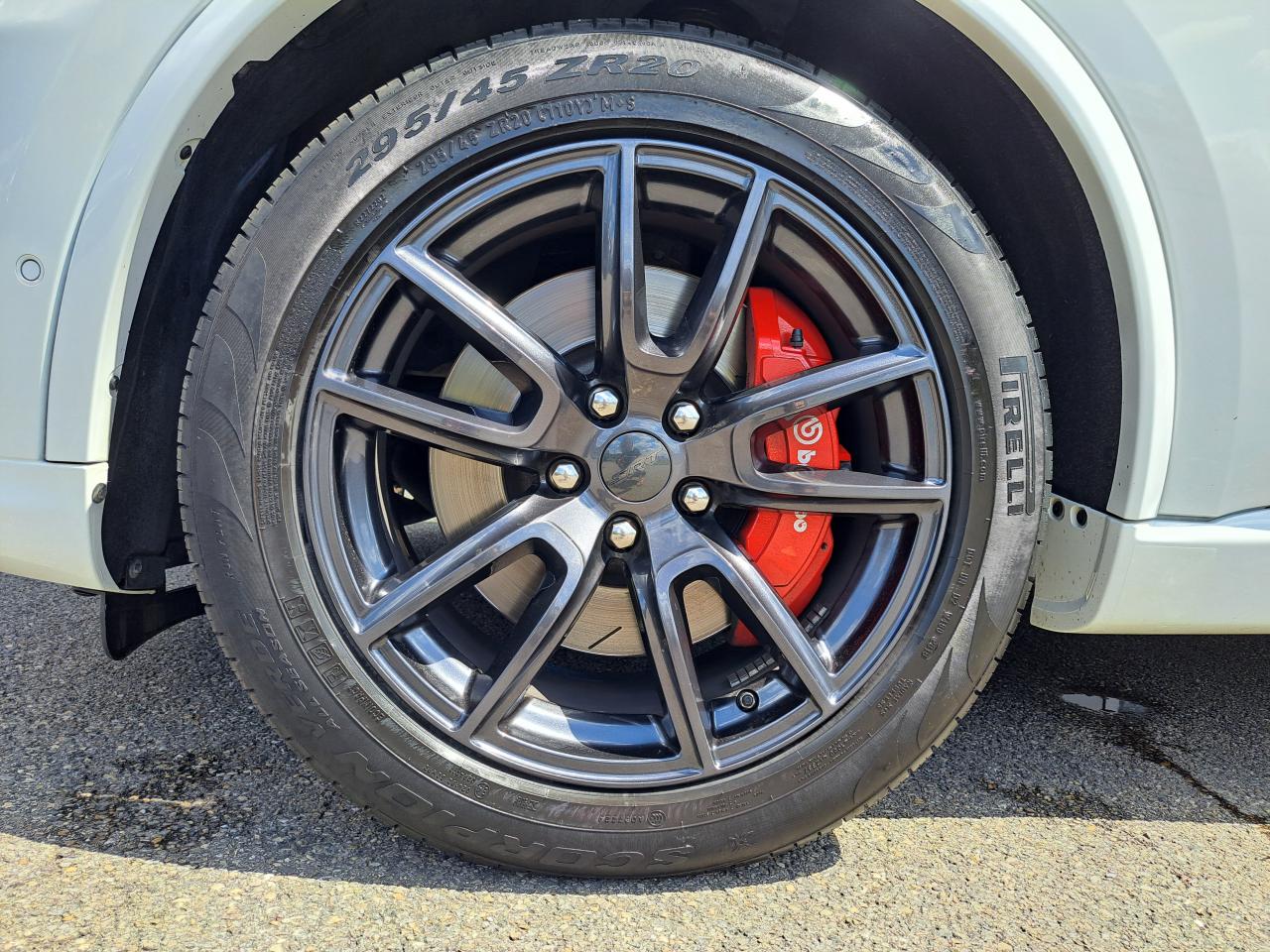 DODGE DURANGO V8 6.4L SRT392 - Malus payé